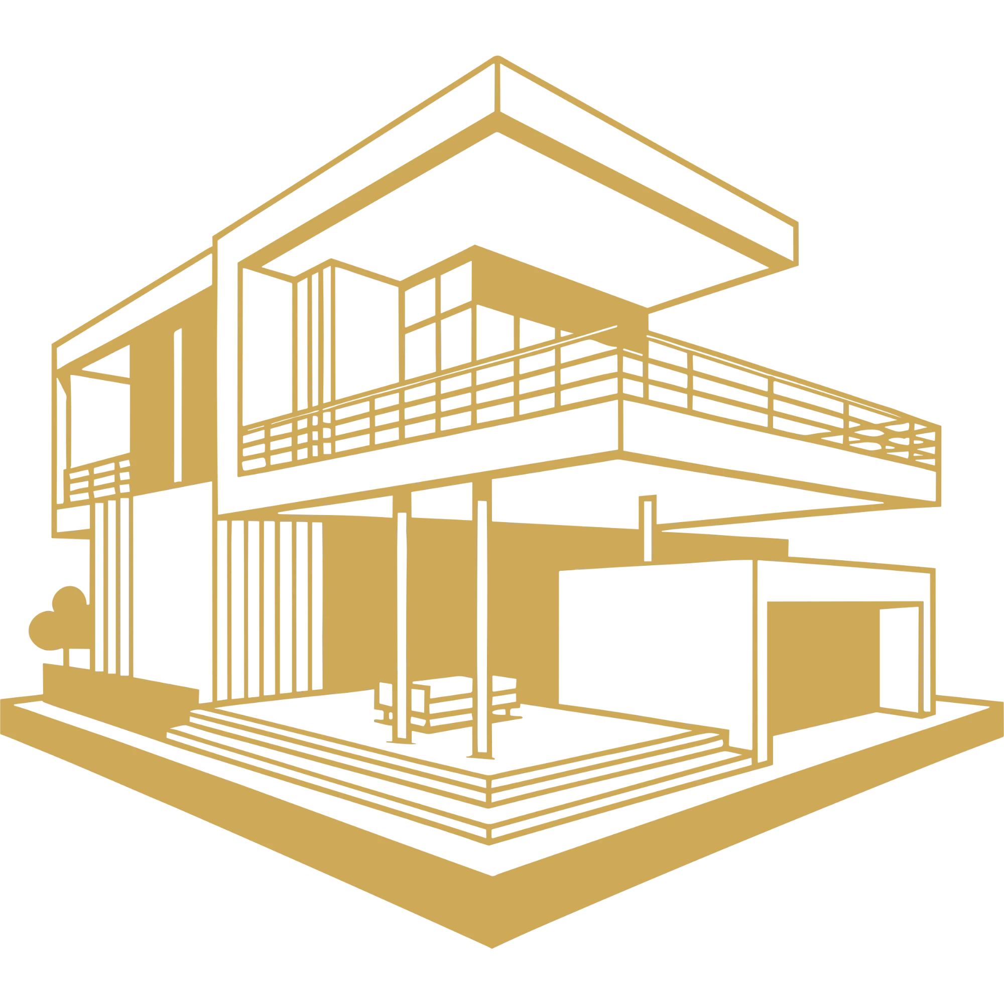 Ikon layanan Jasa Desain Rumah