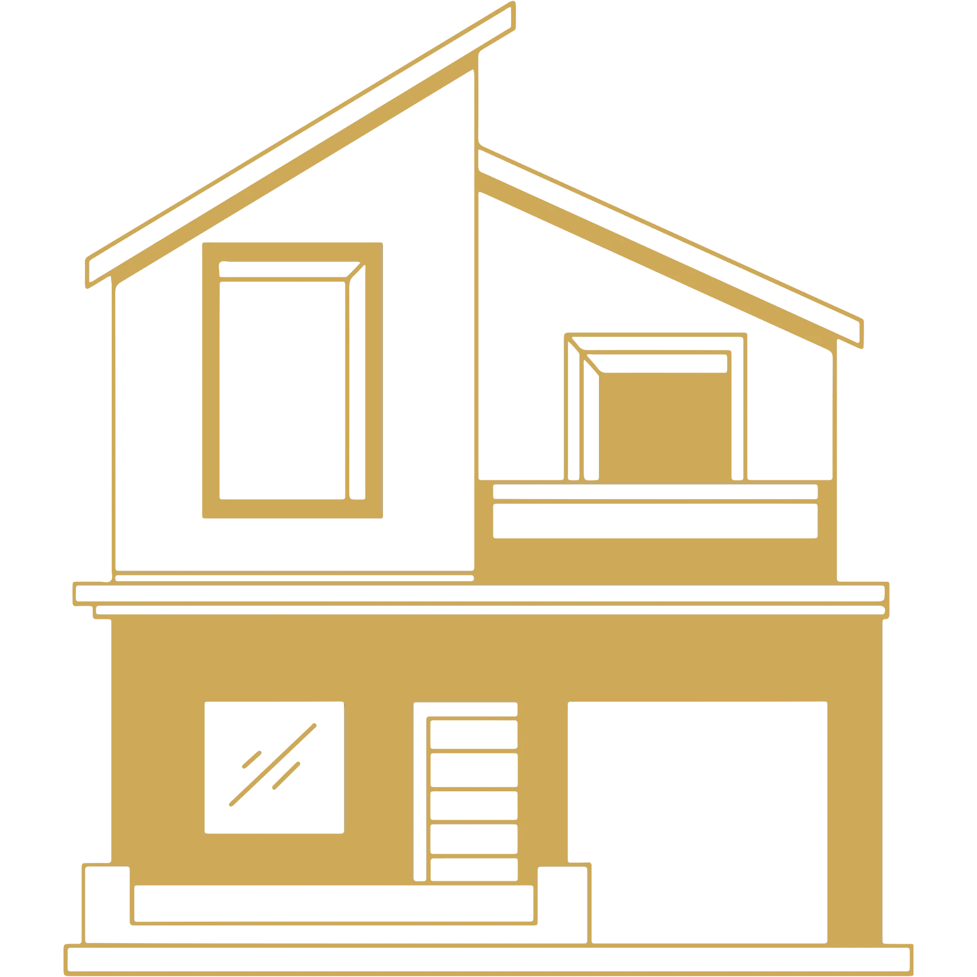 Ikon layanan Desain Fasad Rumah